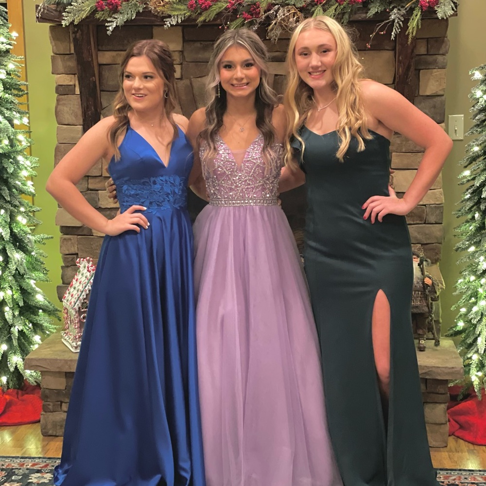 Prom dress super cute